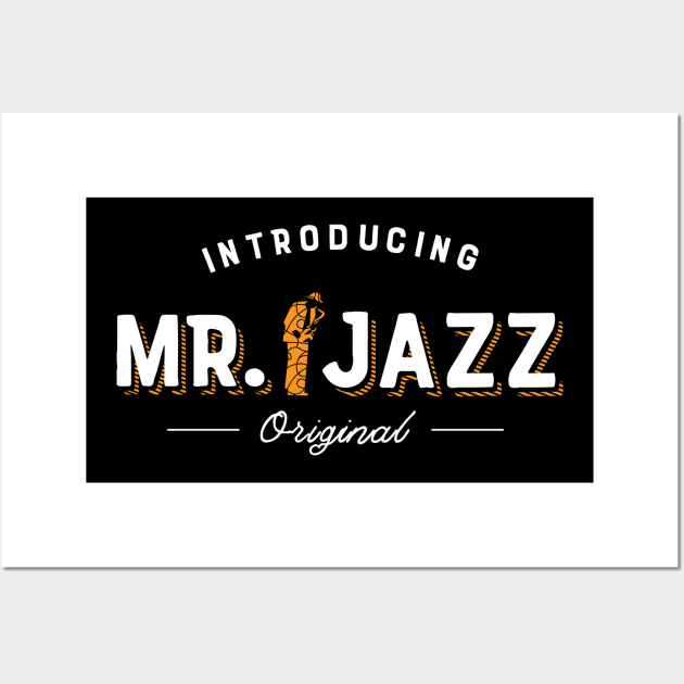 Vintage Jazz Club Style Wall Art by jazzworldquest